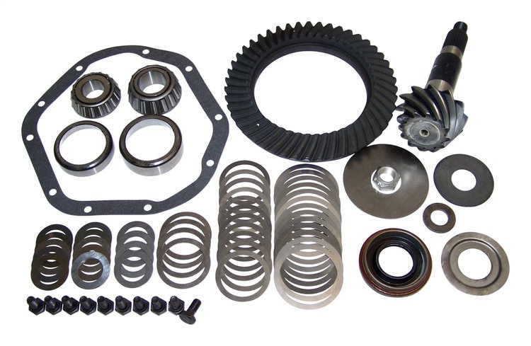 Differential Gear And Pinion