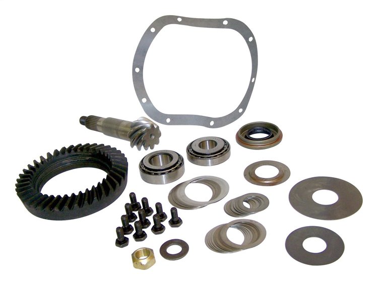 Differential Gear And Pinion