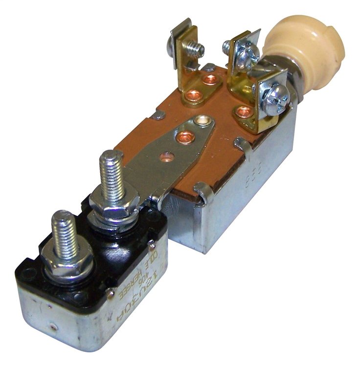 Head Light Switch