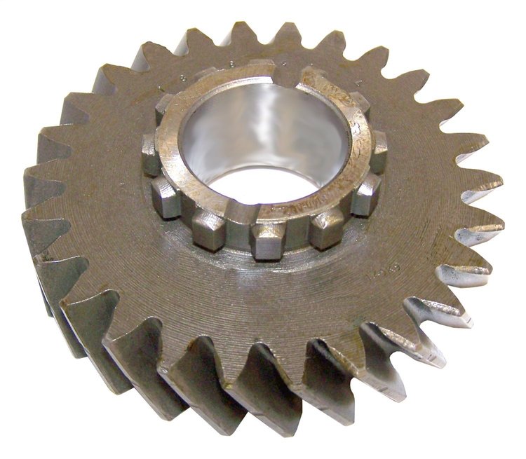 Manual Trans Output Shaft Gear