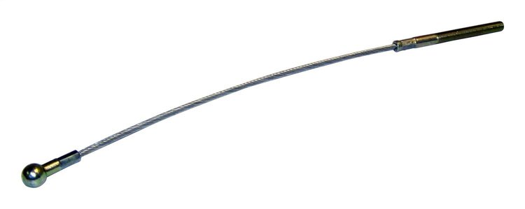 J0947224 Clutch Cable for 1966-1971 Jeep Models
