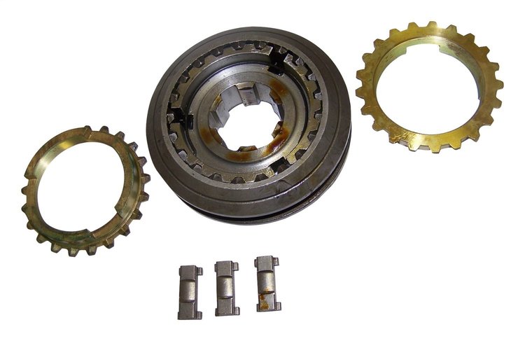 J0948991 Synchronizer Assembly for 1966-1972 Jeep Models