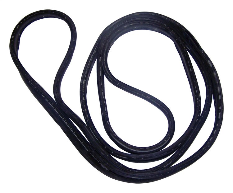 J0958731 Windshield Weatherstrip for 1962-1973 Jeep Models