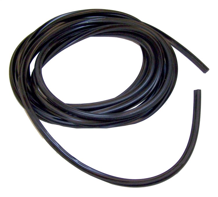 Windshield Channel Weatherstrip