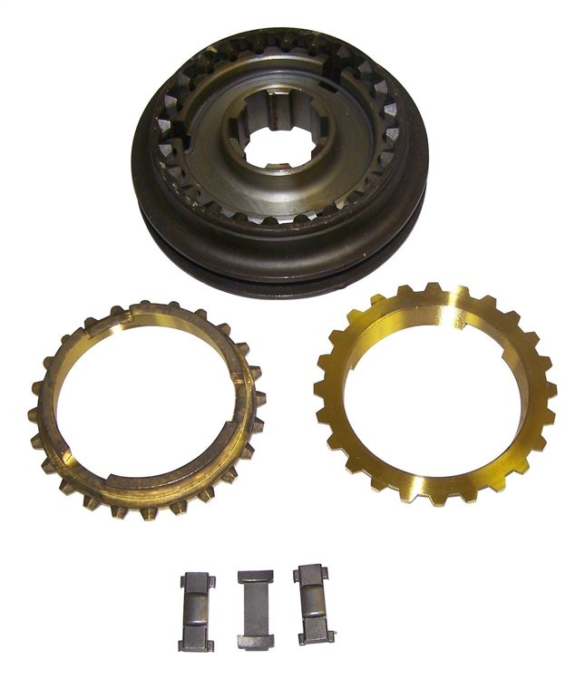 J0991014 Synchronizer Assembly for 1967-1972 Jeep Models