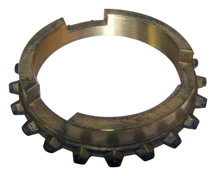 Synchronizer Blocking Ring