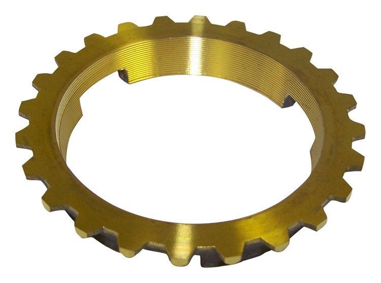 Synchronizer Blocking Ring