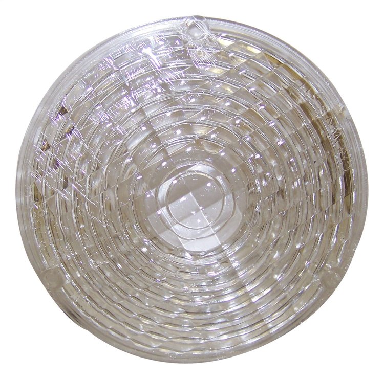 J0991402 Parking Light Lens for 1969-1976 Jeep Models