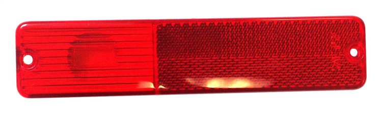 J0994021 Side Marker Light for 1972-1991 Jeep Models