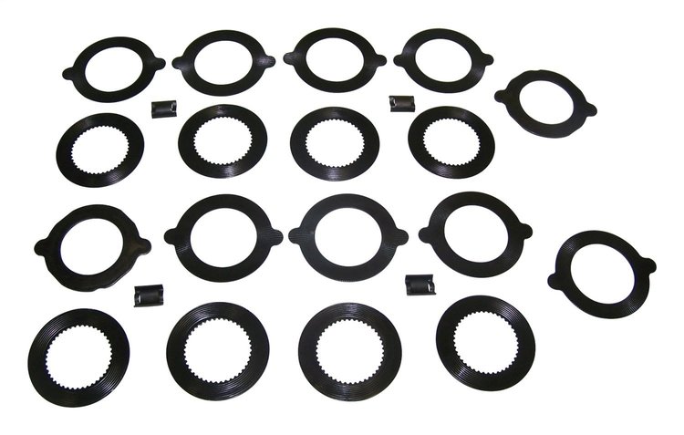J0994345 Differential Clutch Kit for 1969-2006 Jeep Models