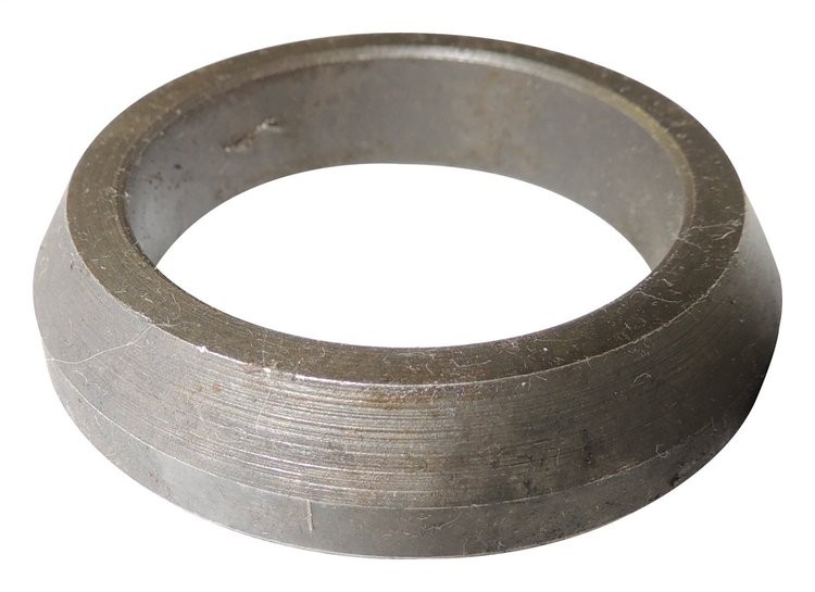 J0994914 Axle Shaft Retaining Ring for 1969-1973 J-Series w/ Dana 60 Rear Axle [Unpainted, Metal, Rear]