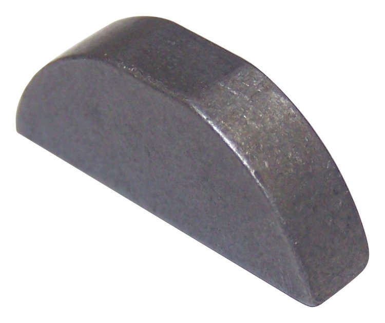 J3107234 Harmonic Balancer Key for 1975-2006 Jeep Models [4.0L, 4.2L Engines]