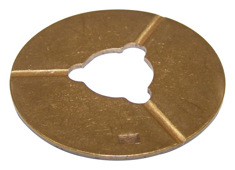 Manual Trans Cluster Gear Thrust Washer