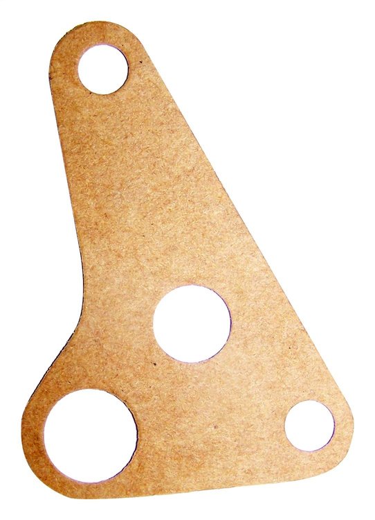 J3172332 Oil Pump Gasket for 1987-2006 Jeep Models [2.5L, 4.0L, 4.2L Engines]