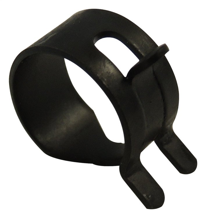 J3181643 Hose Clamp for Universal Applications, Constant Tension Style, 9/16 in. [Unpainted, Steel]