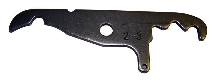 Manual Trans Shifter Interlock Lever