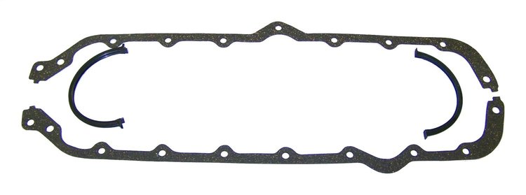J3206690 Engine Oil Pan Gasket Set for 1971-1981 Jeep Models [5.0L Engines]