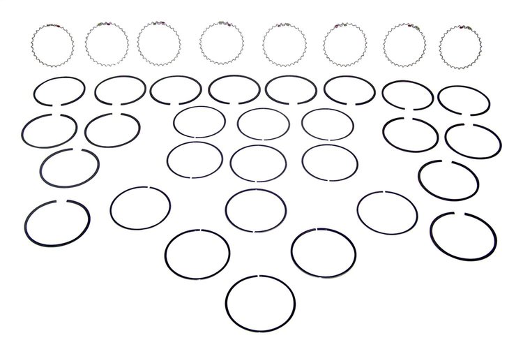 Piston Ring Set