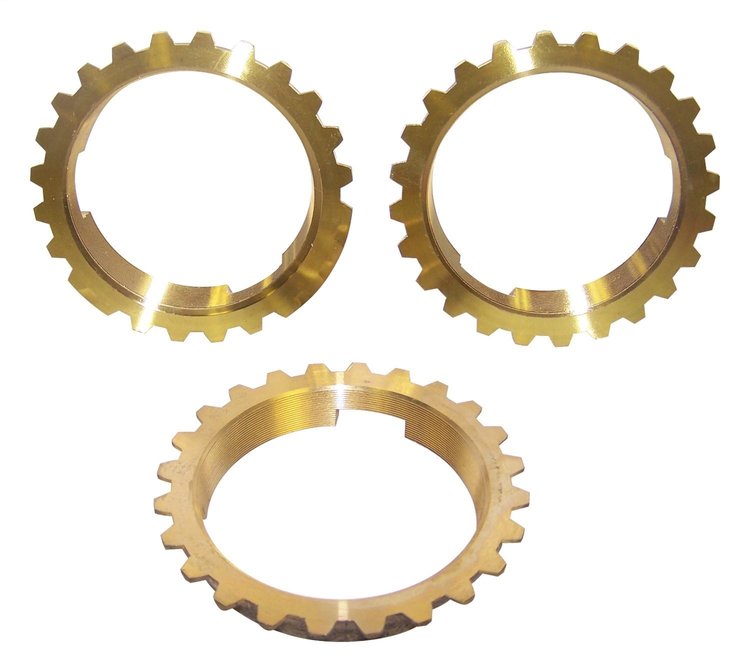 Synchronizer Blocking Ring Set