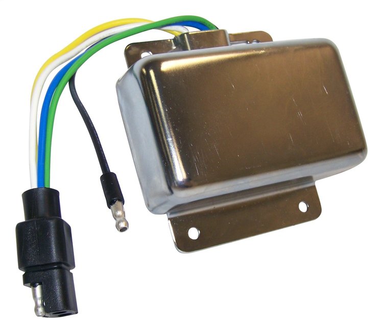 J3224964 Ignition Module for 1975-1977 Jeep Models