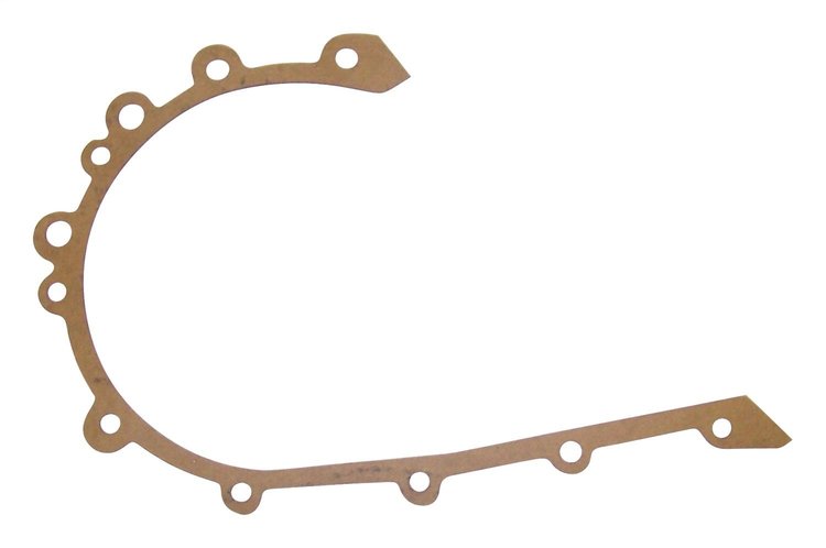 J3225187 Timing Cover Gasket for 1987-2006 Jeep Models [2.5L, 4.0L, 4.2L Engines]