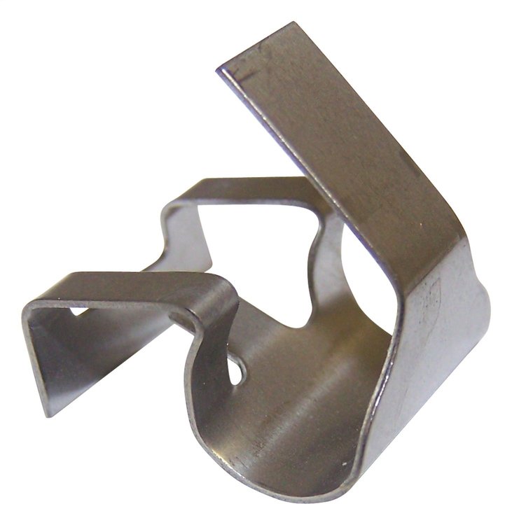 J3229033 Brake Caliper Support Clip for 1978-1981 Jeep Models