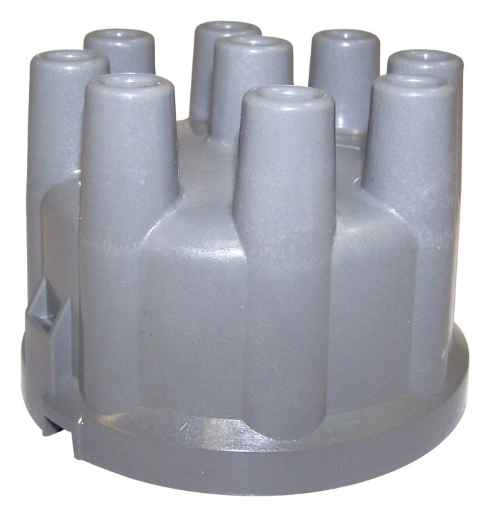 J3230757 Distributor Cap for 1978-1991 Jeep Models [5.0L, 5.9L, 6.6L Engines]
