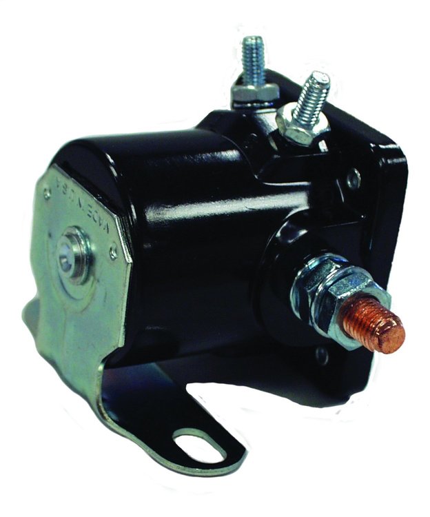 J3235898 Starter Relay for 1983-1987 Jeep Models [2.5L, 4.2L Engines]