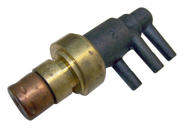 Ported Vacuum Switch