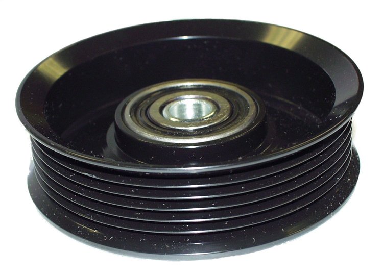 J3239821 Drive Belt Idler Pulley for 1981-1989 Jeep Models [4.2L Engines]