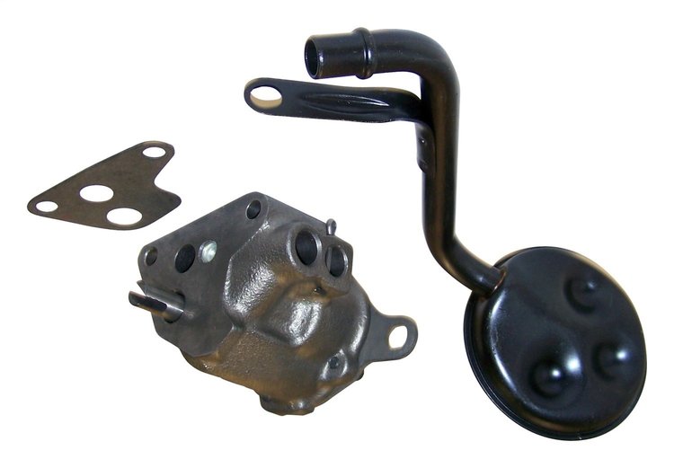 J3242139 Engine Oil Pump Kit for Select 1991-2006 Jeep Models w/2.5L or 4.0L Engines