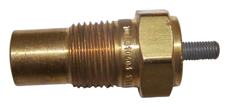 Early Fuel Evaporator Switch