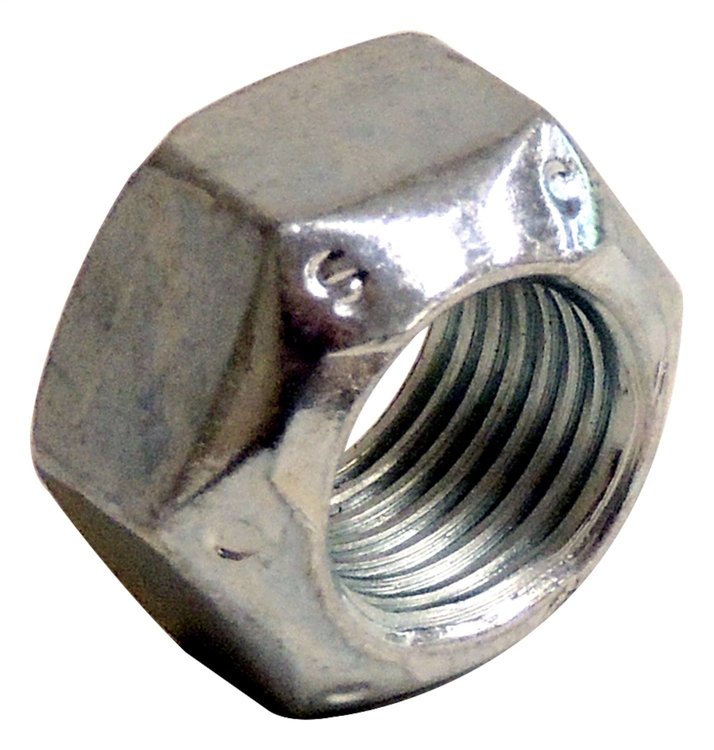 J4004311 Shackle Nut, 1987-1995 Jeep Wrangler