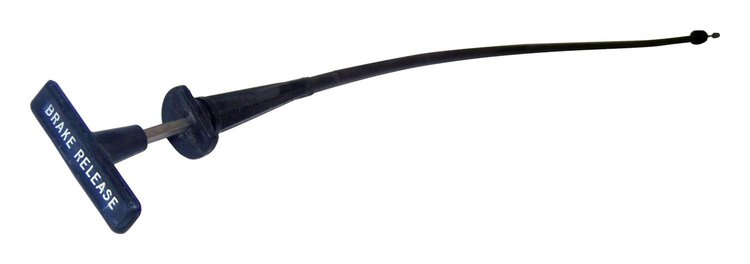 J5350541 Brake Release Cable for 1972 Jeep Models