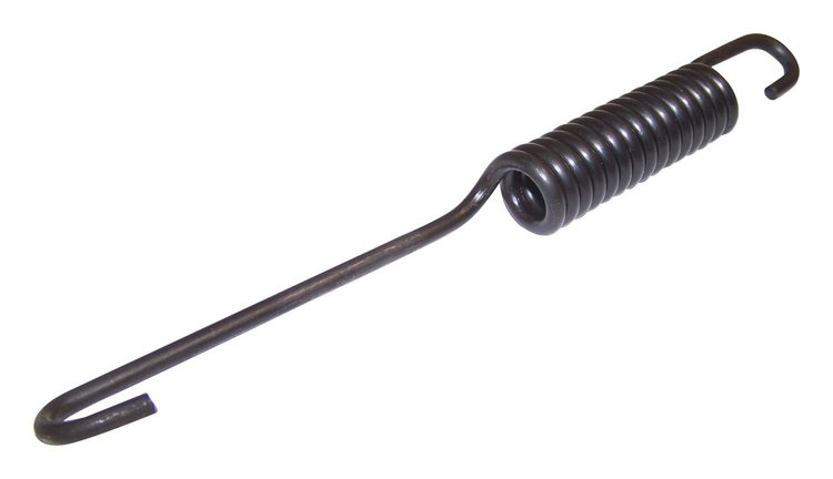 J5351118 Pedal Spring for 1974-86 Jeep SJ, J-Series [Unpainted, Steel]