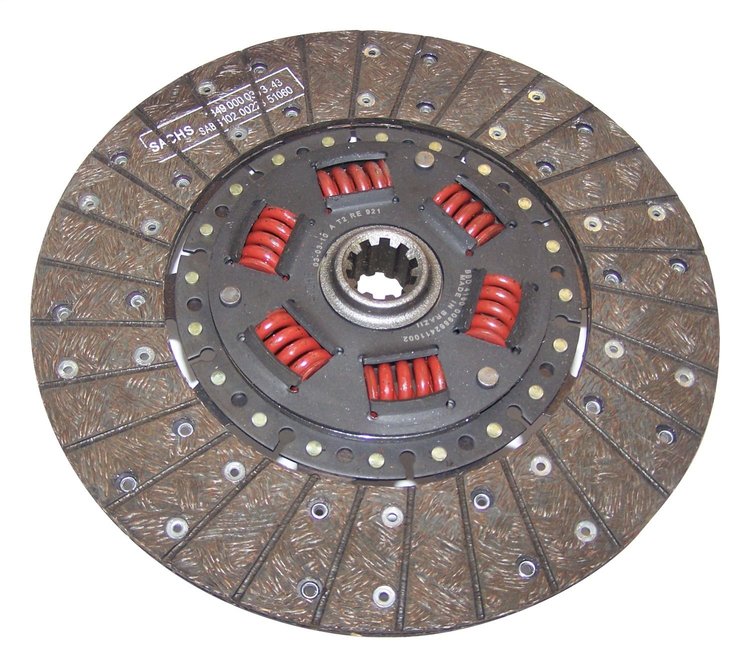 Clutch Disc