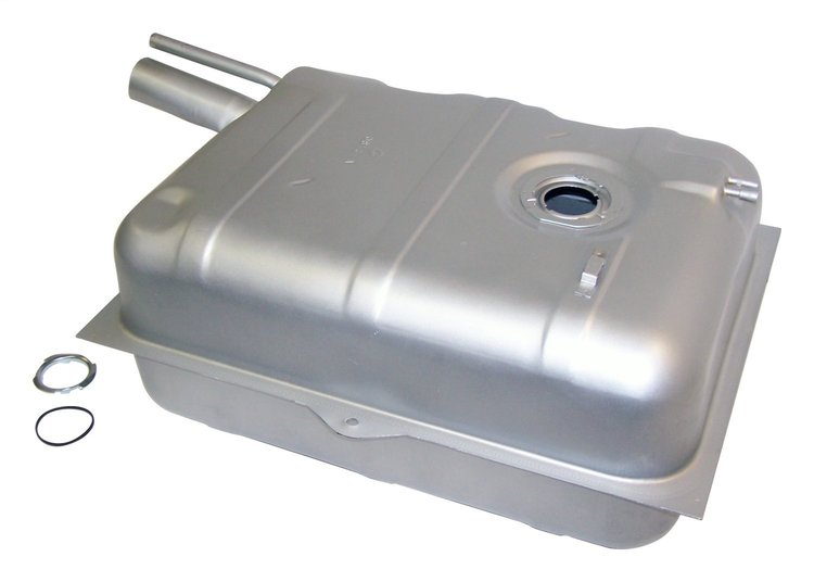 J5355314 Fuel Tank for 1972-1975 Jeep CJ5, CJ6 and DJ5 [15-Gallon]