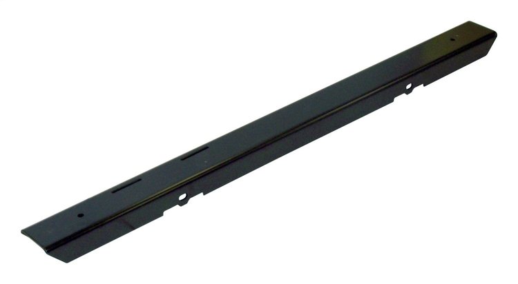 J5355342 Front Bumper for Select 1955-1986 Jeep CJ5, CJ6, CJ7 & CJ8 Models [Black]
