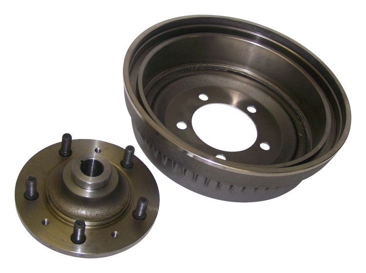 J5355714 Hub & Drum Assembly for 1976-1978 Jeep Models