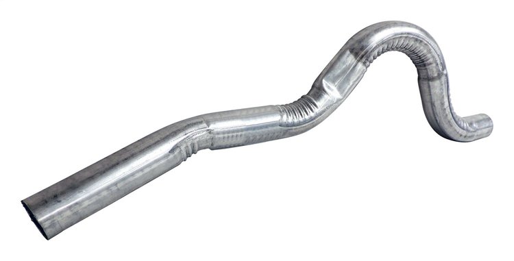 J5355987 Exhaust Tail Pipe, 1976-1981 Jeep CJ5, 1976-1981 Jeep CJ7