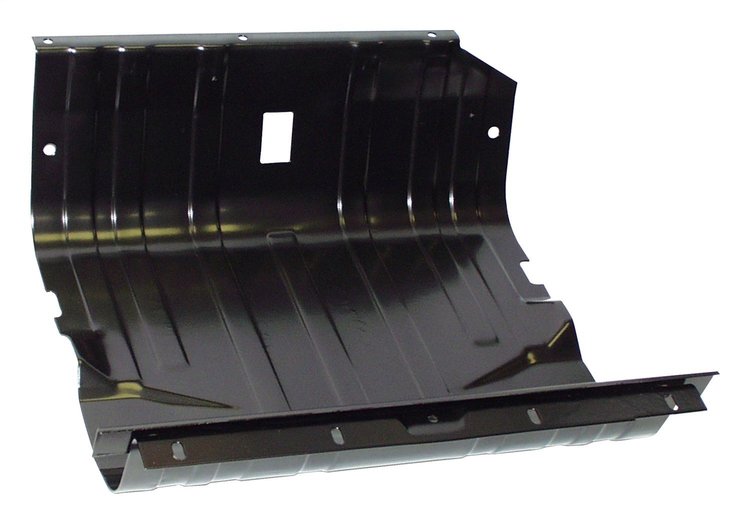 J5357023 Fuel Tank Skid Plate for 1976-1990 Jeep Models