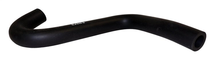 J5357065 Fuel Vent Hose for 1977 Jeep CJ-5, Black Rubber [Black, Rubber]