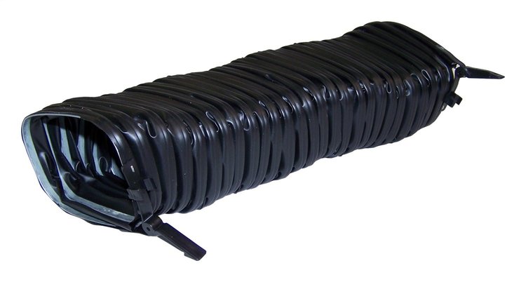 J5357889 Air Intake Duct for 1978-1990 Jeep Models [2.5L, 4.2L, 5.0L Engines]