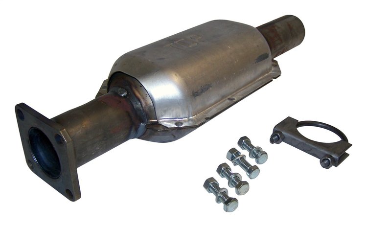 J5358641 Catalytic Converter for 1975-1978 Jeep Models [4.2L, 5.0L Engines]