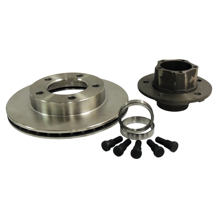 J5363421 Hub & Rotor Assembly for 1981-1986 Jeep Models