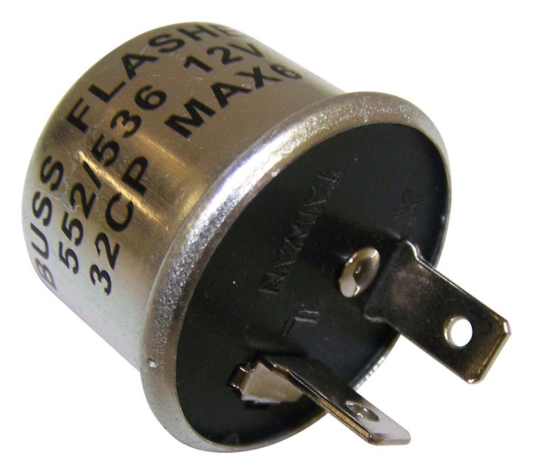 J5452266 Flasher for 1981-1990 Jeep Models