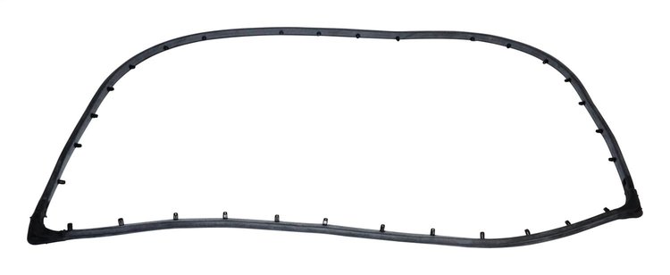 J5454184 Upper Liftgate Weatherstrip for 1981-1986 Jeep CJ7 w/Hardtop