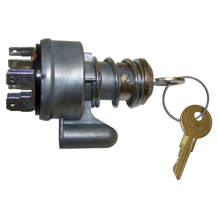 J5454951 Ignition Switch for 1962-1975 Jeep Models