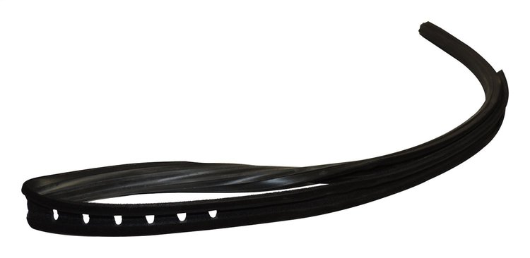 J5457057 Door Glass Seal, 1976-1986 Jeep CJ7, 1981-1985 Jeep Scrambler, 1987-1995 Jeep Wrangler