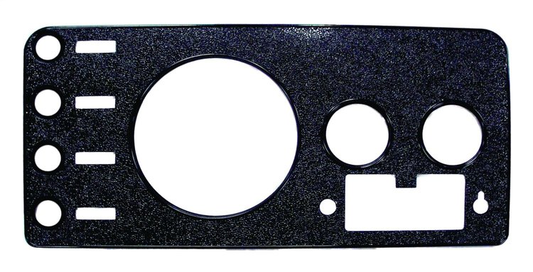J5457117 Dash Overlay Panel for 1976-1986 Jeep Models